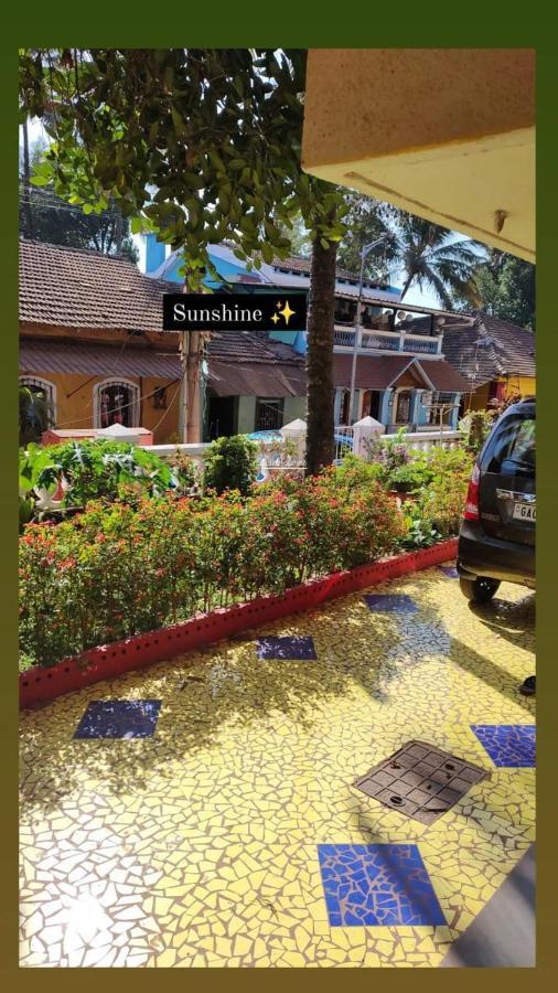 Villa Cleto Guest House Panaji Luaran gambar