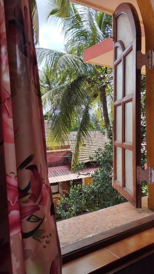 Villa Cleto Guest House Panaji Luaran gambar