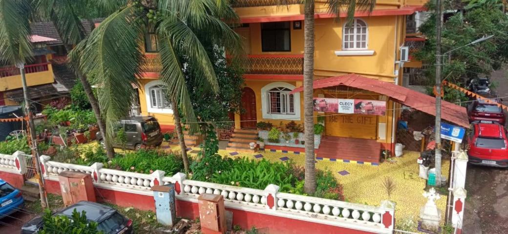 Villa Cleto Guest House Panaji Luaran gambar