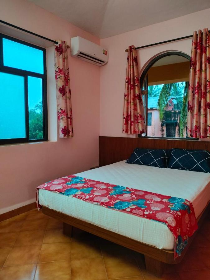 Villa Cleto Guest House Panaji Luaran gambar