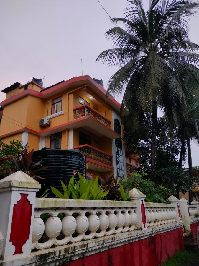 Villa Cleto Guest House Panaji Luaran gambar