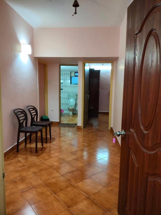 Villa Cleto Guest House Panaji Luaran gambar
