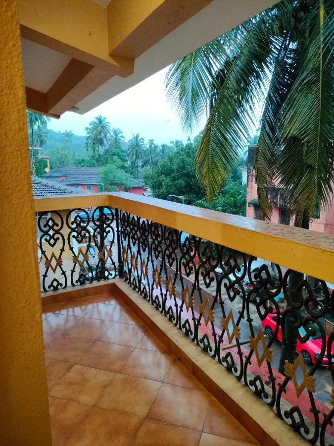 Villa Cleto Guest House Panaji Luaran gambar