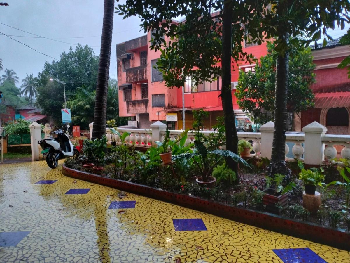 Villa Cleto Guest House Panaji Luaran gambar